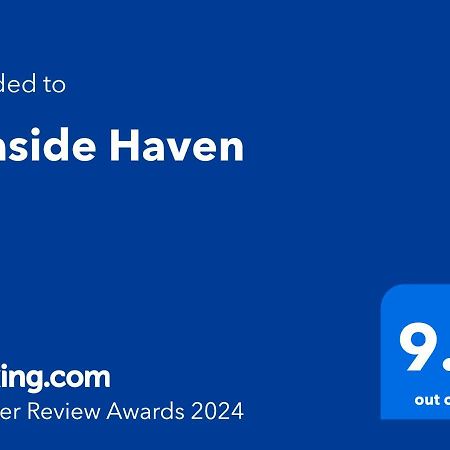 דירות הנסטנטון Seaside Haven מראה חיצוני תמונה