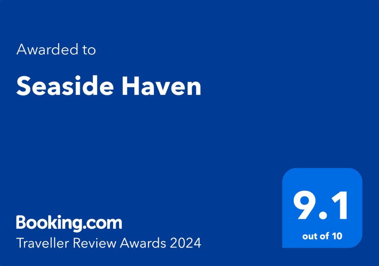 דירות הנסטנטון Seaside Haven מראה חיצוני תמונה